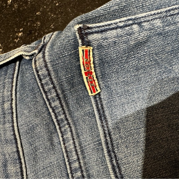 Hudson Tilda Mid Rise Crop Cigarette Jean - Picture 3 of 6